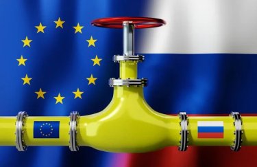 Експорт російського газу до ЄС цього року може впасти на дві третини