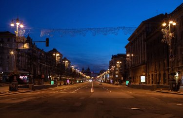 В поліції відповіли, чи скасують комендантську годину в Україні в новорічну ніч