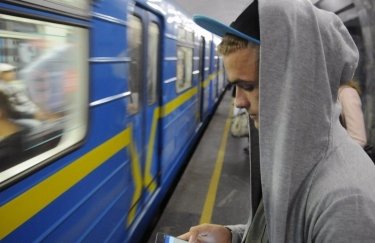 В метро Киева может вновь появиться Wi-Fi