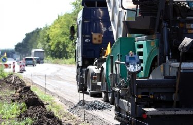 Фото: Укравтодор За три квартали в Україні законтрактували дорожні роботи лише на 52 мільярди гривень: хто у лідерах