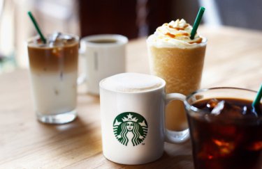 Nestle приобрела право продавать кофе от Starbucks