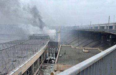 Для восстановления Днепровской ГЭС потребуется несколько лет - "Укргидроэнерго"