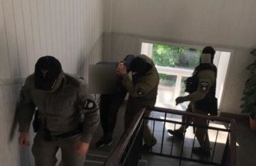 В столице задержали банду рэкетиров, в которую входили правоохранители