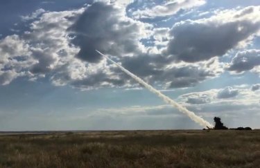 Ракетный комплекс "Ольха" успешно прошел испытания — Порошенко