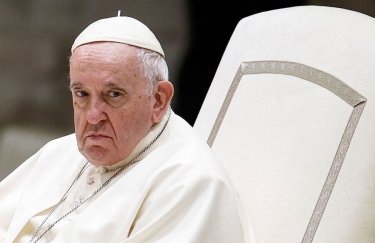 Папа Римський Франциск. Фото: Vatican News