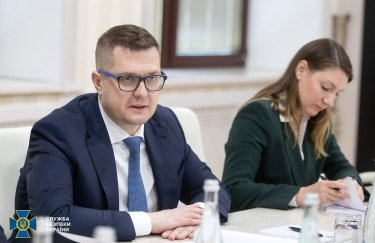 Зеленский хочет уволить главу СБУ Баканова из-за провальных операций в Херсоне, - СМИ