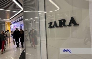 Zara возвращается в Украину: Inditex откроет часть магазинов в Киеве в начале апреля