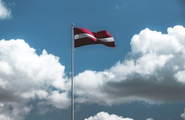 Латвія, прапор, Латвійська Республіка