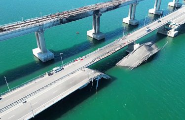 СБУ разрушила ключевой логистический маршрут врага, - эксперт в годовщину взрыва Крымского моста