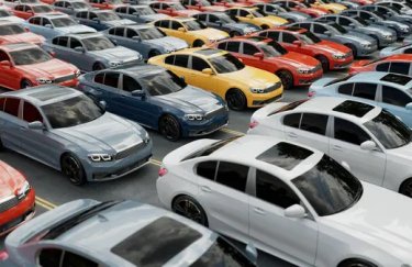 Які авто купували українці у 2025 році: лідери ринку