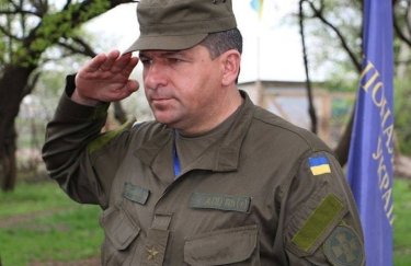 Зеленский уволил заместителя командующего Нацгвардией