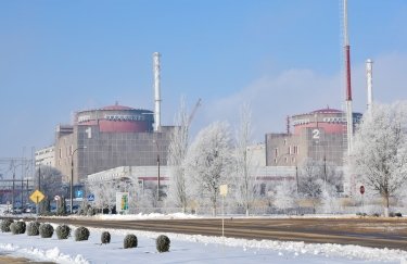 ЗАЕС, Енергодар, атомна електростанція