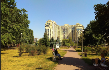 В Киеве переименуют парк дружбы между Киевом и Москвой в парк Героев Мариуполя - Кличко