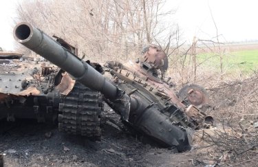 На сході Українські військові знищили склад з боєприпасами ворога