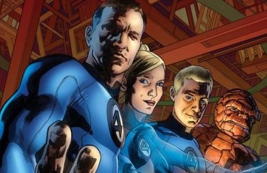 Выйдут новые комиксы про "Фантастическую четверку" от Marvel