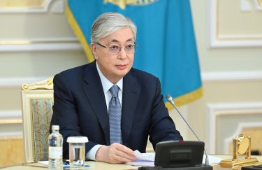 Касым-Жомарт Токаев, президент Казахстана