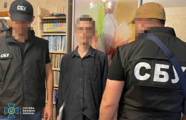 К 6 годам заключения приговорен житель Прикарпатья за поддержку оккупантов. Фото: СБУ СБУ, коллаборант, заключение