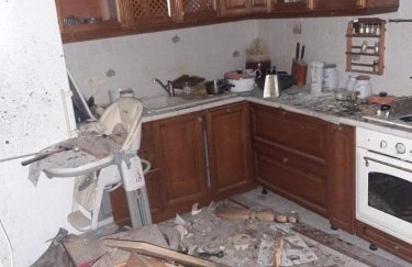 Житель Київської області підірвав гранату у власній квартирі