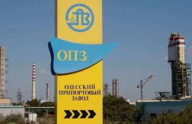 Одесский припортовый завод могут передать в управление госкомпании