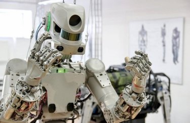 Российский робот "Федор" призвал создать в Солнечной системе колонии аватаров