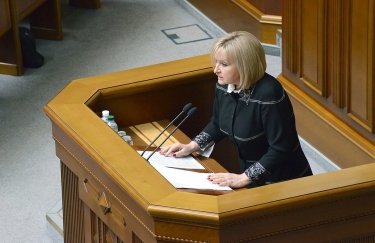 Луценко пообещала сложить свои полномочия перед инаугурацией Зеленского
