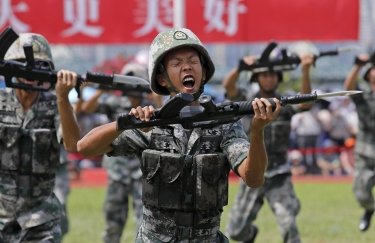 Китай "без вагань почне війну", якщо Тайвань проголосить незалежність