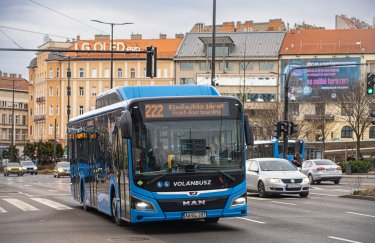 Вінниця купує 20 нових автобусів, які вперше з'являться на українських дорогах