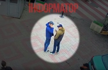 За Синагогой в Киеве следили сотрудники другой службы — НАБУ
