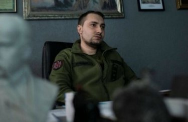 Кирило Буданов. Фото: ГУР МО Кирило Буданов