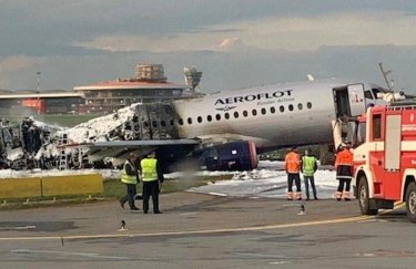 В авиакатастрофе в Шереметьево пострадала украинка