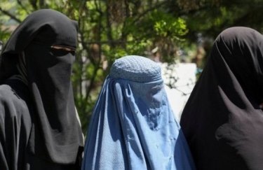 Афганистан признали самой репрессивной страной для женщин