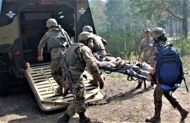 Міноборони затвердило нові стандарти домедичної допомоги для військових