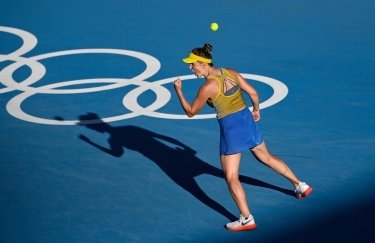 Элина Свитолина на Олимпийских играх в Токио. Фото: twitter.com/ITFTennis Элина Свитолина на Олимпийских играх в Токио. Фото: twitter.com/ITFTennis