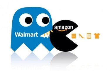 Walmart и Amazon планируют купить индийский онлайн-ритейлер
