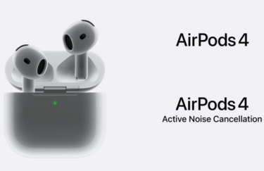 С шумодавом или без него: какие AirPods 4 выбрать