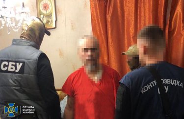 СБУ задержала трех агентов российской ГРУ, которые работали на врага в Харькове и на Житомирщине