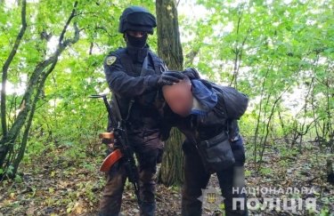В Черкасской области разбойники похитили из дома предпринимателя 500 тысяч грн (ФОТО)