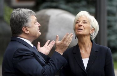 Украина получит очередной транш от МВФ — Лагард