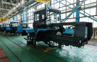 Харьковский тракторный завод в 2017 году вышел на прибыль