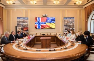 Украина и Норвегия усилят сотрудничество в сфере ядерной и энергетической безопасности