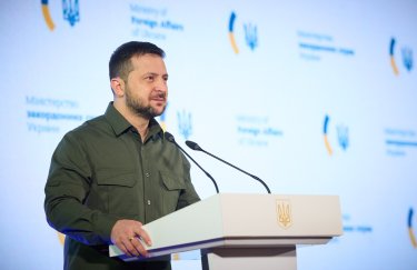Зеленский анонсировал создание Украиной агентства помощи другим странам
