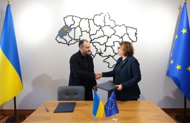 Украина присоединилась к транспортной программе ЕС