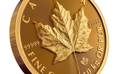 Фото: Королевский канадский монетный двор 