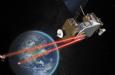 Лазер позволит отправлять на Землю  больше данных, чем при использовании радиочастот