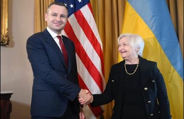 Украина получит от США 4,5 миллиарда долларов прямой бюджетной поддержки