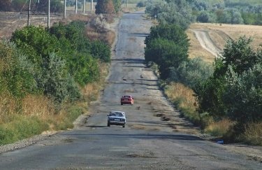 Порошенко рассказал, когда закончится ремонт дороги Одесса — Рени