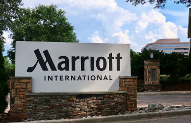 Marriott International, отель, отельный бизнес, снять номер отель