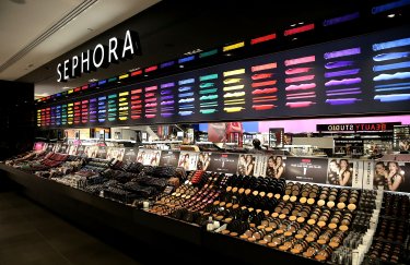 Французька мережа косметичних магазинів Sephora йде з РФ