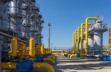 Украина сможет заработать больше денег на хранении европейского газа