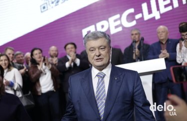 "Реальное право менять власть": что сказал Порошенко, признав поражение на выборах (ФОТО)